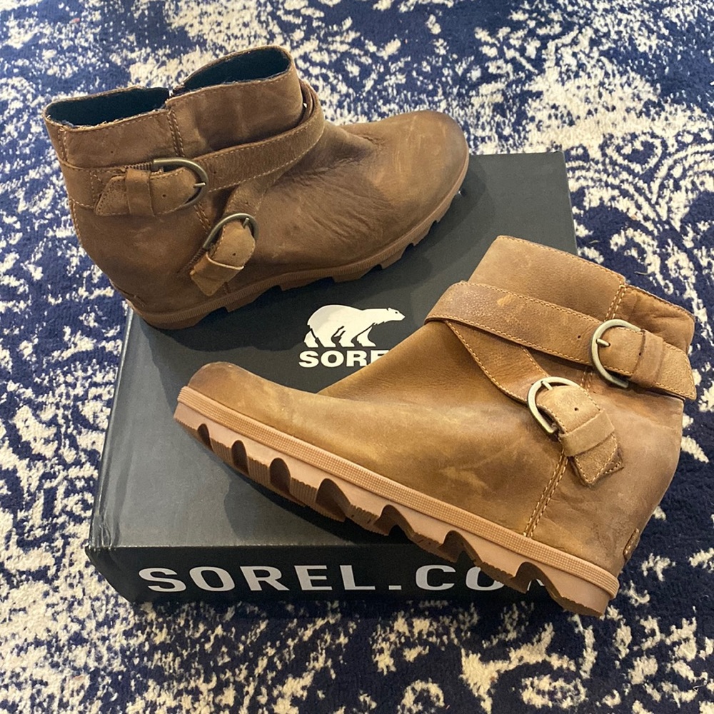 Sorel Wedges